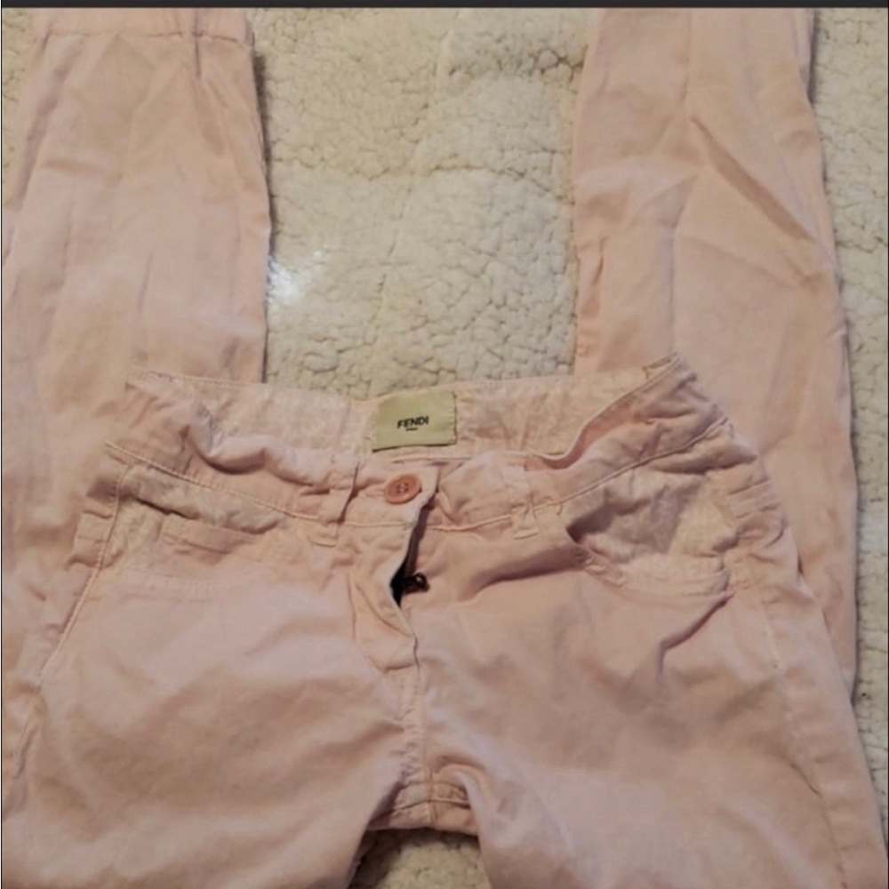 Fendi trousers